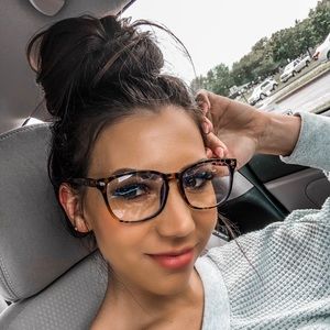 Fashion Statement Glasses